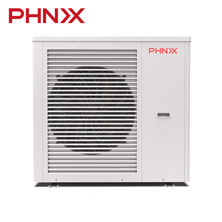 PHNIX EVI Heat Pump Air Source DC Inverter Floor Heating Systems Air /   HVAC Heat Pump Water Heater Thermostat