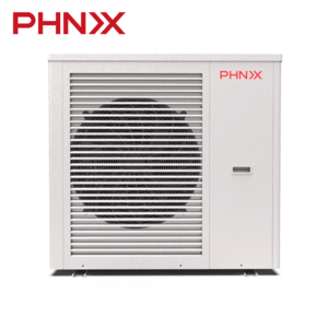 PHNIX EVI Heat Pump Air Source DC Inverter Floor Heating Systems Air /   HVAC Heat Pump Water Heater Thermostat