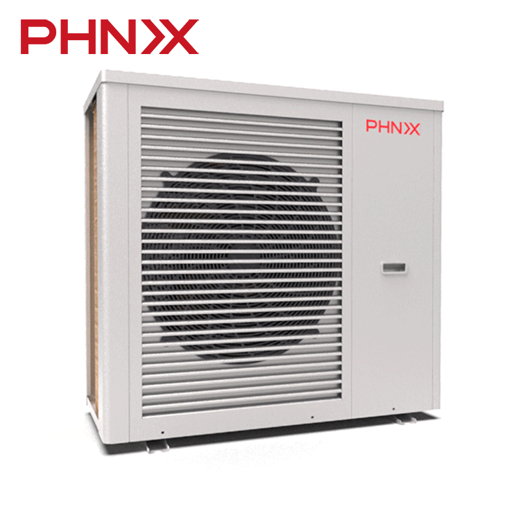 PHNIX EVI Heat Pump Air Source DC Inverter Floor Heating Systems Air /   HVAC Heat Pump Water Heater Thermostat