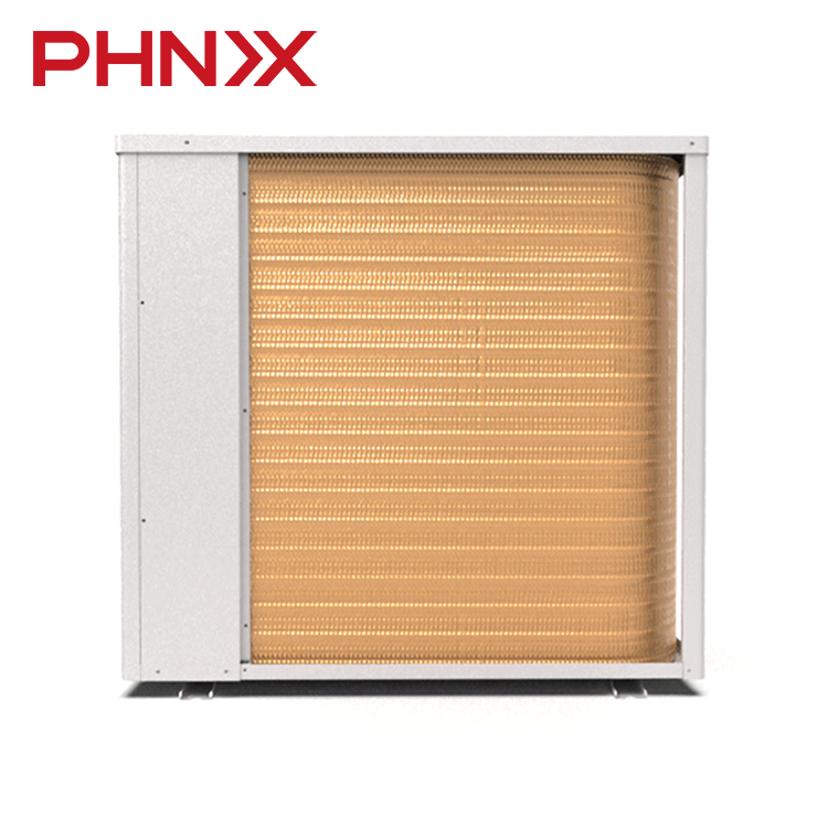 PHNIX EVI Heat Pump Air Source DC Inverter Floor Heating Systems Air /   HVAC Heat Pump Water Heater Thermostat