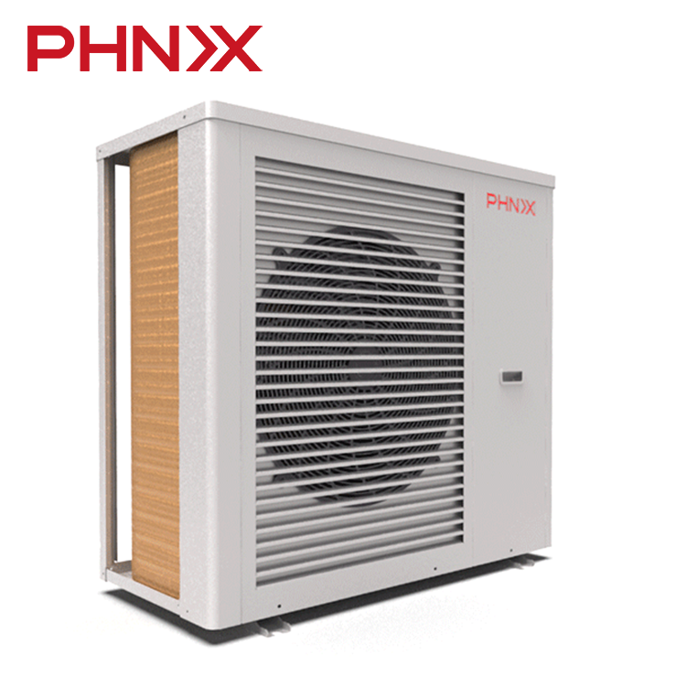 PHNIX EVI Heat Pump Air Source DC Inverter Floor Heating Systems Air /   HVAC Heat Pump Water Heater Thermostat