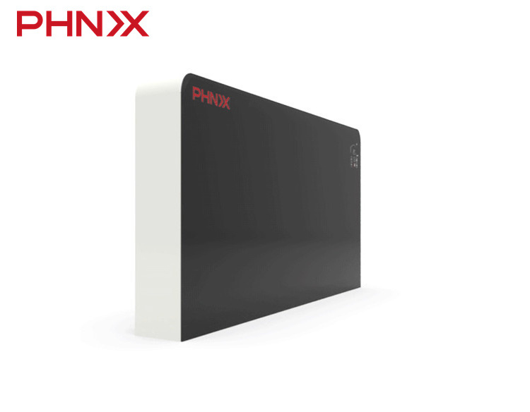 PHNIX Flexible price indoor water fan coil unit for installation in the floor