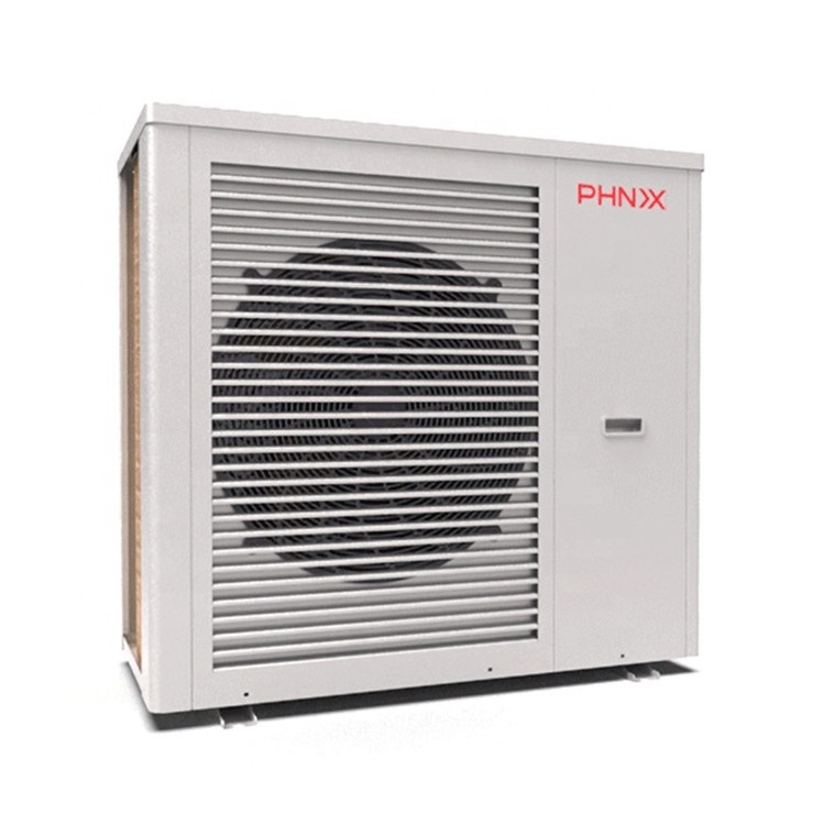 PHNIX H8A 2.5~10.8 kW heat pump with floor heating 2020 manufacture