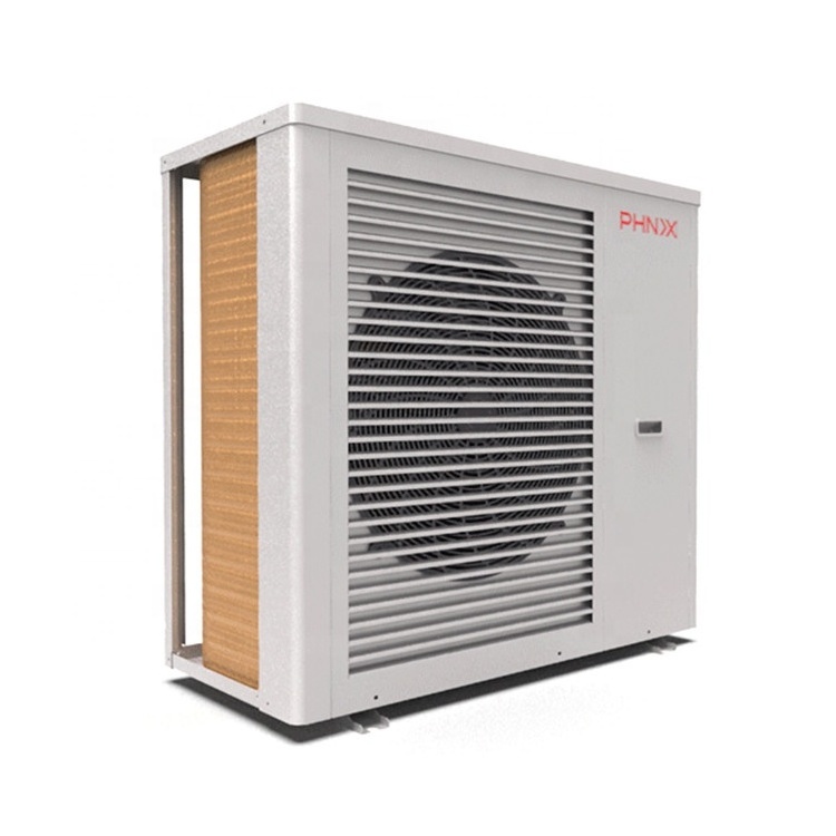 PHNIX H8A 2.5~10.8 kW heat pump with floor heating 2020 manufacture