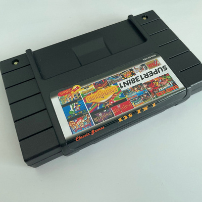 snes multi game cartridge China, Wholesale, Manufacturers |  BestSuppliers.com