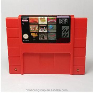 Super 100 in 1 multi games for snes cartridge