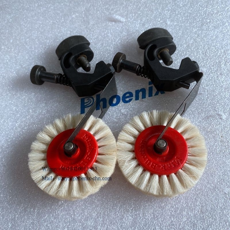 Wheel M2.020.216 Paper Brush Wheel for Heidelberg CD102 SM102 SM74 PM74 Printing Machine Parts