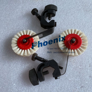 Wheel M2.020.216 Paper Brush Wheel for Heidelberg CD102 SM102 SM74 PM74 Printing Machine Parts