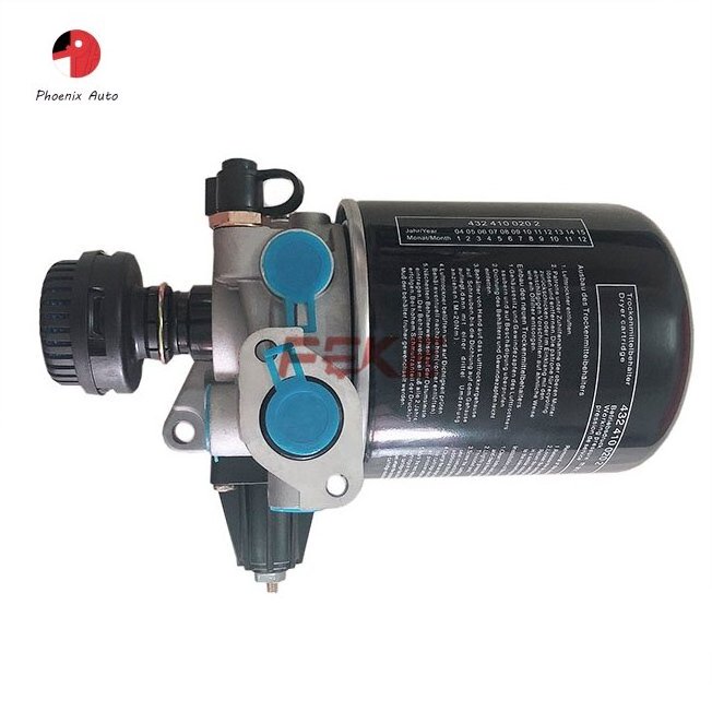 European Truck Auto Spare Parts Air Dryer Assy Oem 9324000240 0004301215 0004301315 0024311215 0004302915 For MB Truck