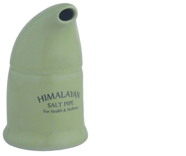 Himalayan Salt Pipe Inhaler best For Asthma patient for take easy Breath And Take Good And Long Breath