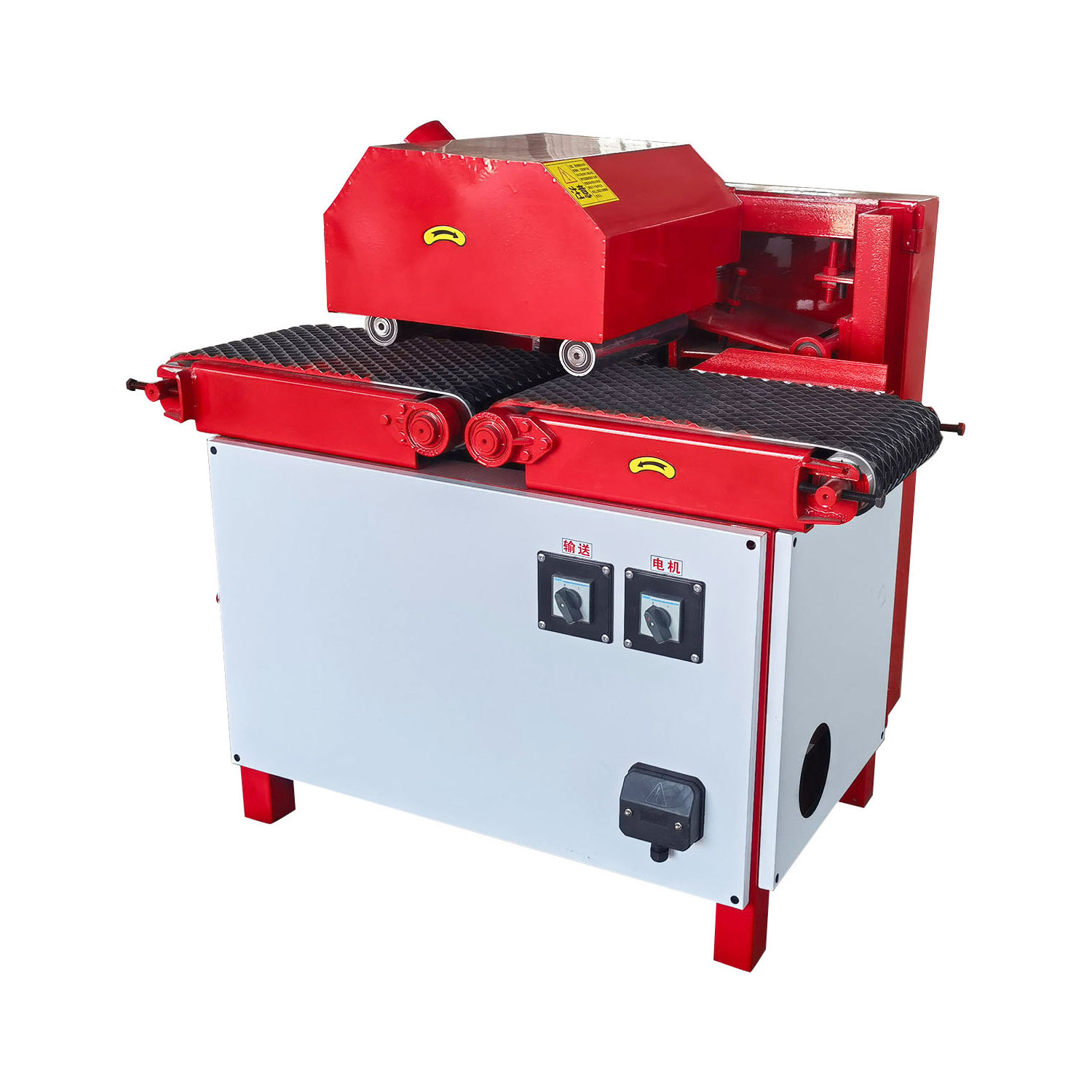 PDPJ300 Hardwood plank high power multi Sawing round log saw machines multi-blade timber