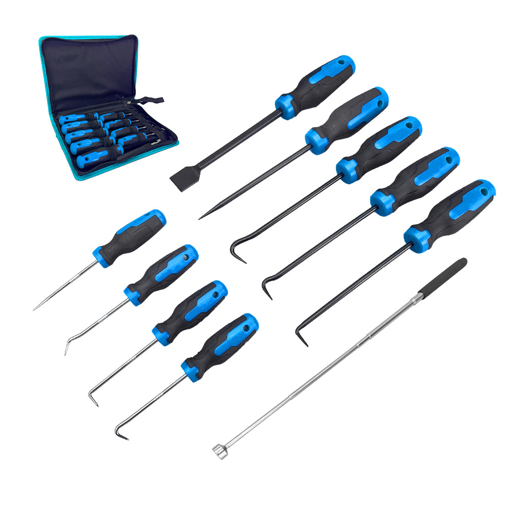 10PCS Universal Remove Tool Picks And Hooks Set for Car Repairing