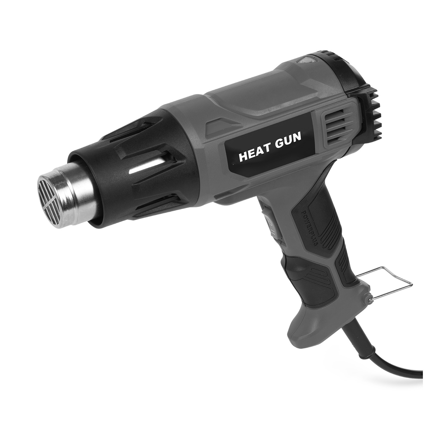 1600W Hot Air Gun Soldering Plastic Welding Heat Blower Gun For Car Wrapping Shrinking Removing Paint