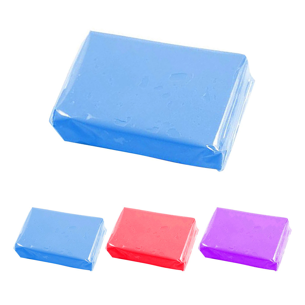 200g Barre d'argile Auto Magic Clay Bar Cleaner Clay Bar for Car Detailing