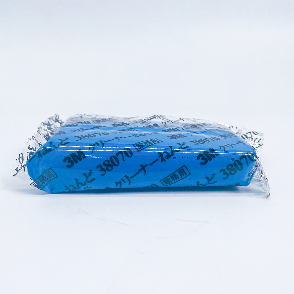 #38070 180g Auto Cleaner Clay High Polymer Blue Magic Clay Bar For Auto Detailing