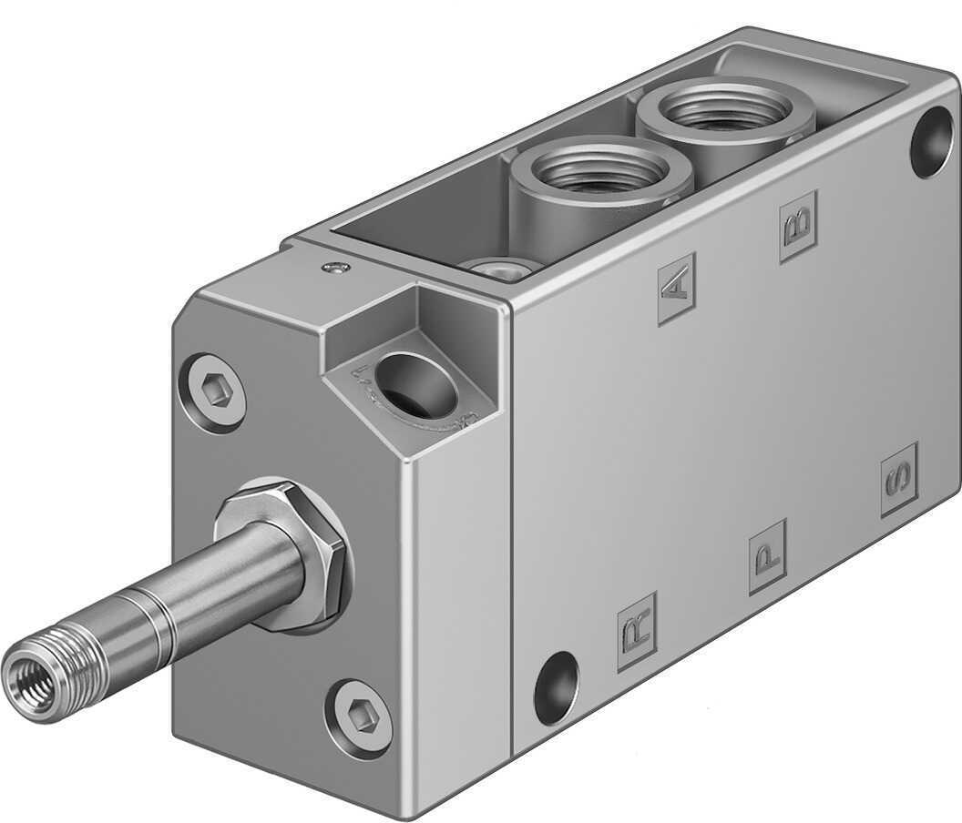 Original and New FESTOs Solenoid pneumatic valves, Tiger Classic MFH-5-1/4 6211 solenoid valve