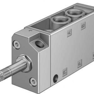 Original and New FESTOs Solenoid pneumatic valves, Tiger Classic MFH-5-1/4 6211 solenoid valve