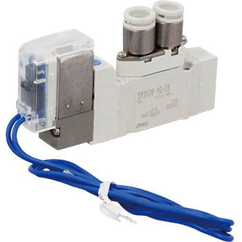 SMC SY5120 5lz c6/5000/7000/9000 Series 5 Port Solenoid Valve SMC Control Valve