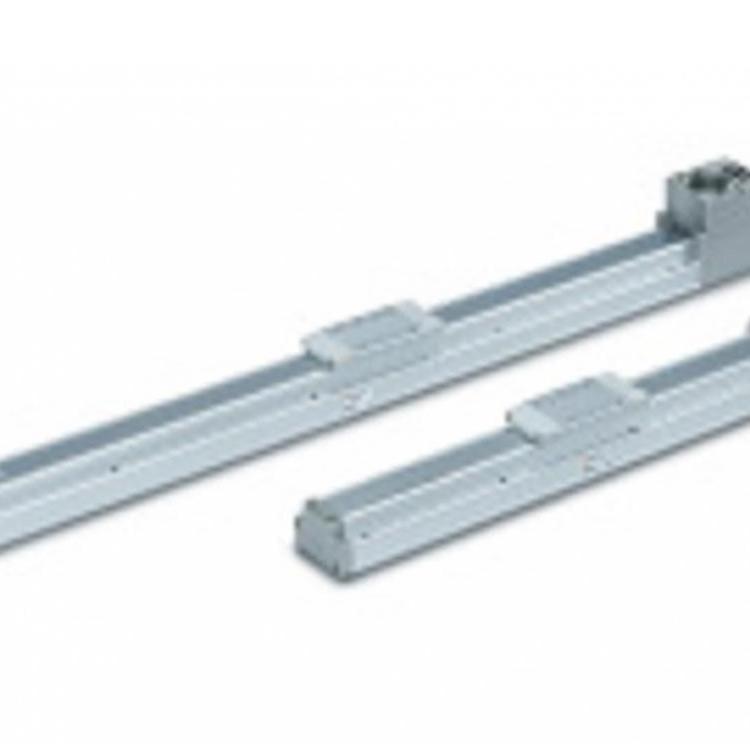 SMC Battery-less Absolute Encoder Type Electric Actuator/Slider Type,Ball Screw Drive LEFS