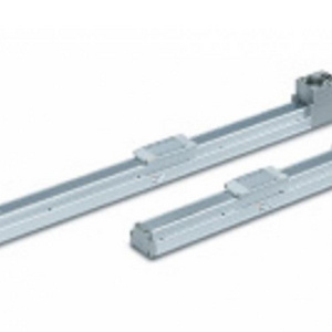 SMC Battery-less Absolute Encoder Type Electric Actuator/Slider Type,Ball Screw Drive LEFS