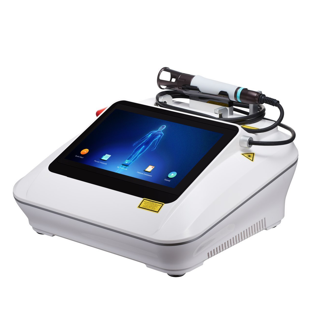 Aspen laser class 4 laser therapy medical apparatus rehabilitation treatment for back pain relief laser with advanced design