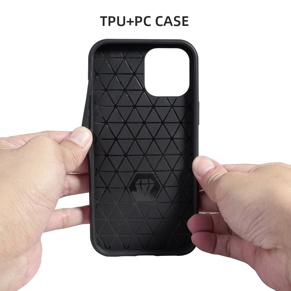 new product tpu pc shockproof custom wholesale pu silicon cell phone cases bulk for iphone 11 pro max