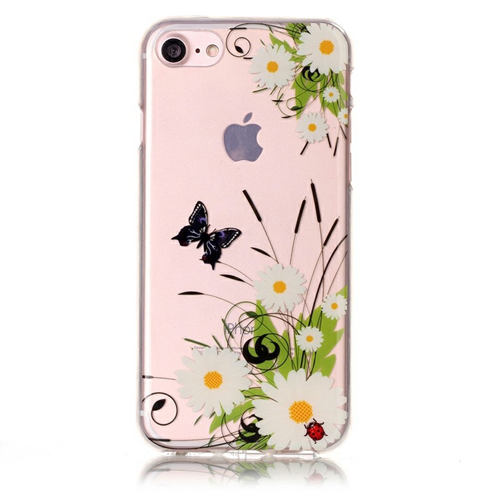 Custom TPU Printed clear Phone Case 3D blank sublimation cell phone case