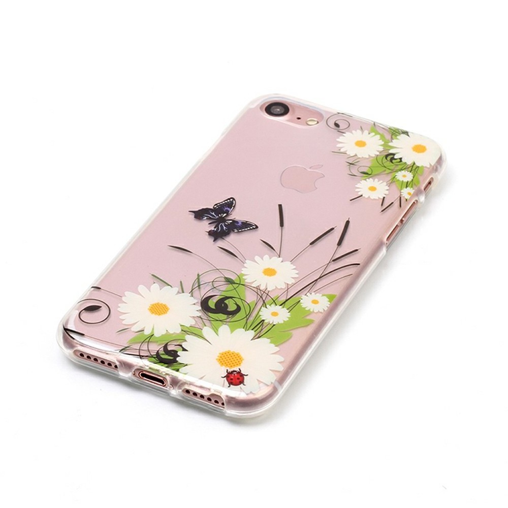 Custom TPU Printed clear Phone Case 3D blank sublimation cell phone case