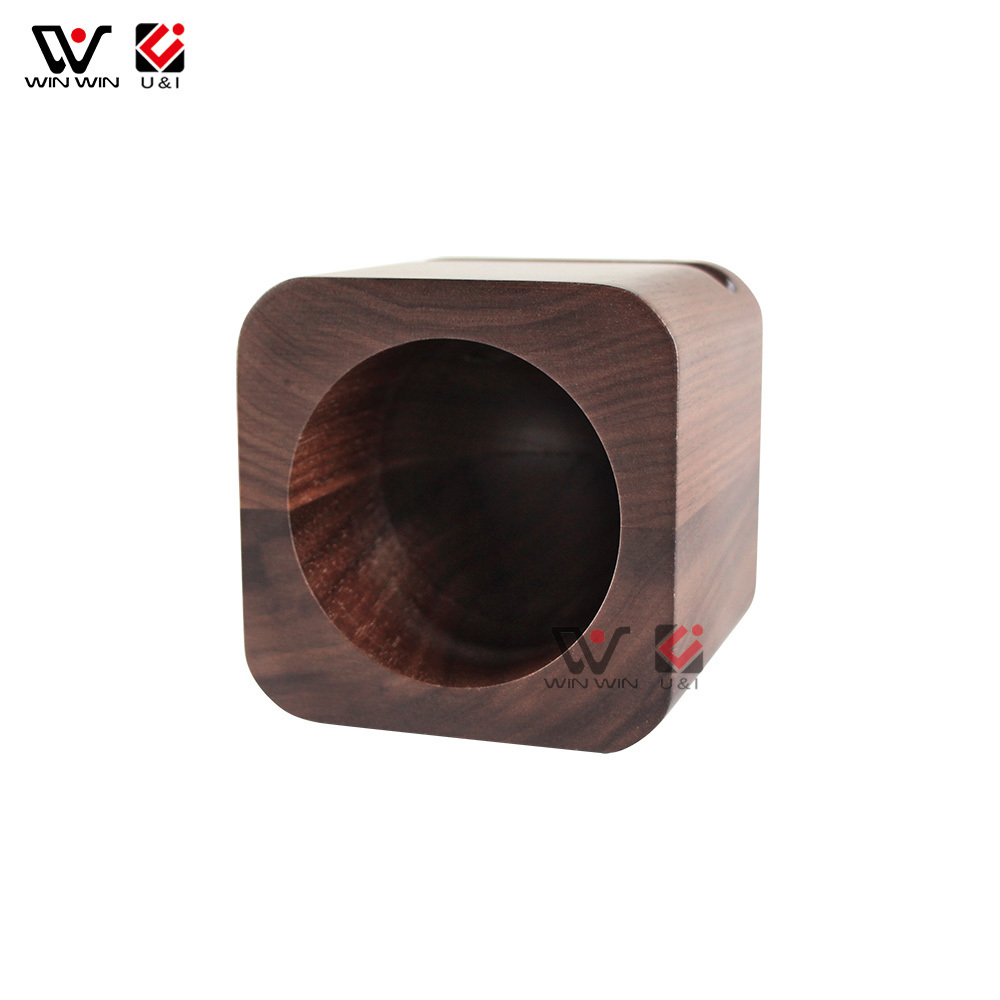 Wooden Multi Functional Mini Portable Phone Amplifier Loud Speaker  Powerless Mobile Phone Speaker