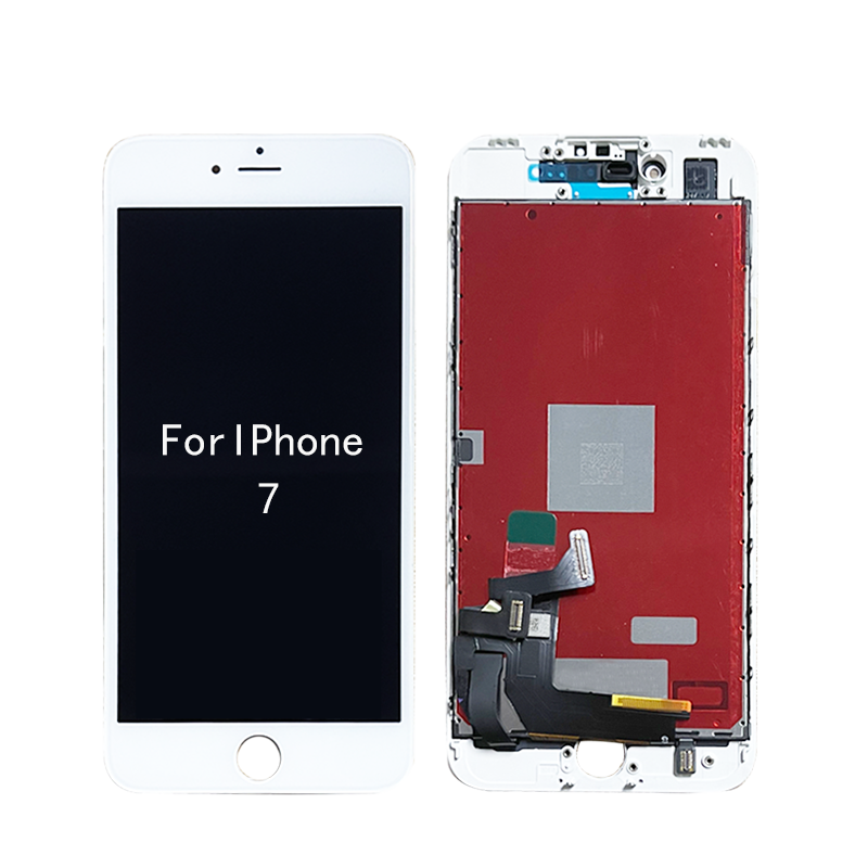 Lcd Display Screen For Iphone 7 Lcd order mobile phone For Iphone 7 touch Screen Digitizer Assembly For Apple Iphone 7 Lcds