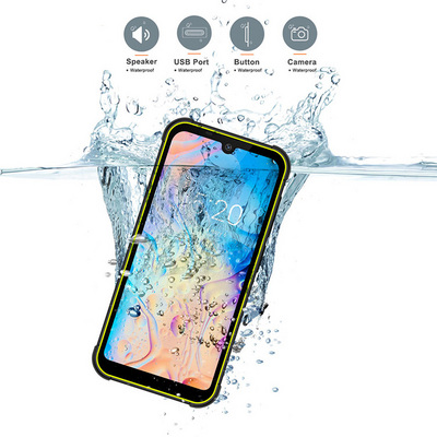 Phonemax OEM M1 nfc cell mobile android waterproof 5G smartphone ip68 and water proof rugged phones