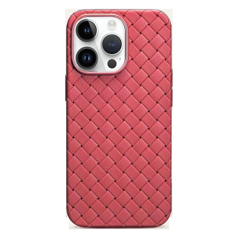 Luxury Shockproof Matte Case for iPhone 14 13 12 11 Pro X XR XS Max 7 8 Plus Soft Fabric Vintage Cover Funda