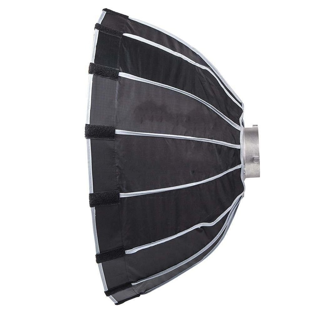 LED Octagonal Photography Lighting Soft Box Umbrella Soft Box for Speedlite Flash Continuous Light