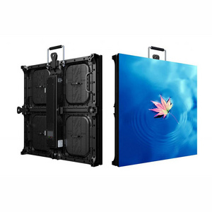 Waterproof Giant Led Video Wall Outdoor Indoor Curve Rental Display Exhibition Stage Screen Panel