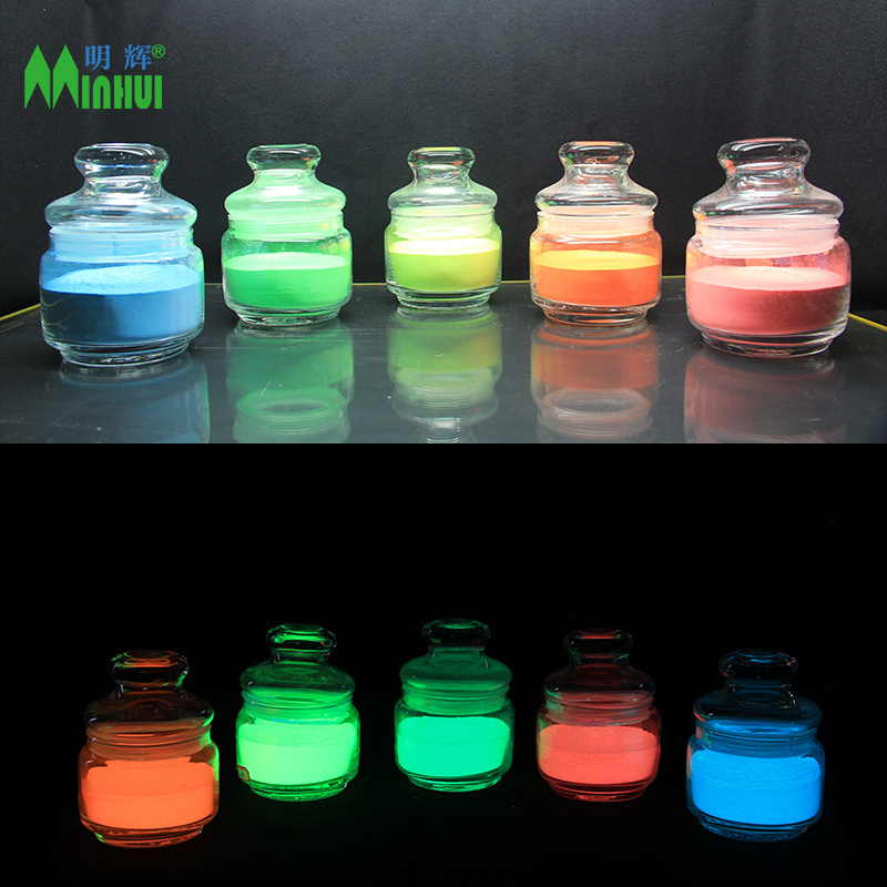 Strontium Aluminate Glow In Dark Powder,Glow In The Dark Powder,Luminous Powder