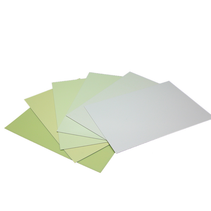 MINHUI Luminous PVC sheet/Glow in dark PVC board/Glow in dark PVC sheet