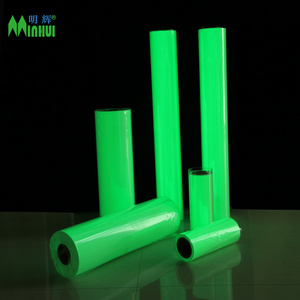 Photoluminescent Vinyl Glow In The Dark Film Luminous Film