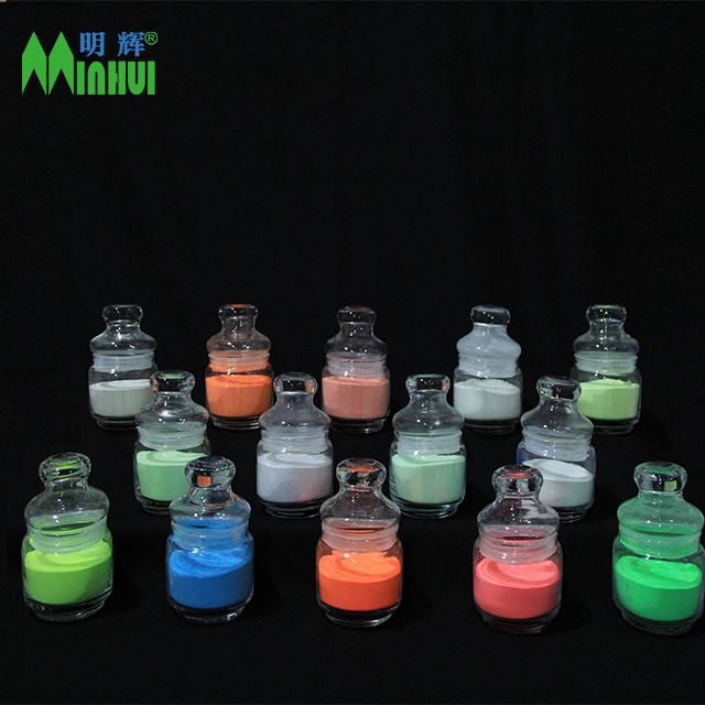 Colored Photoluminescent Pigment,Glow In Dark Pigment,Luminous Pigment