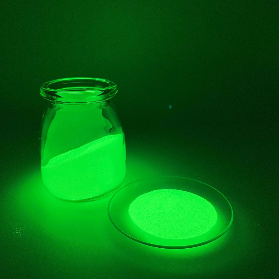 Glow Powder For Making Ink, Paint, Plastic.