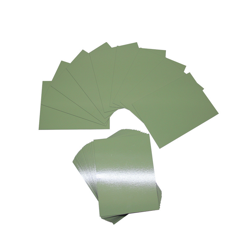 MINHUI Luminous PVC sheet/Glow in dark PVC board/Glow in dark PVC sheet