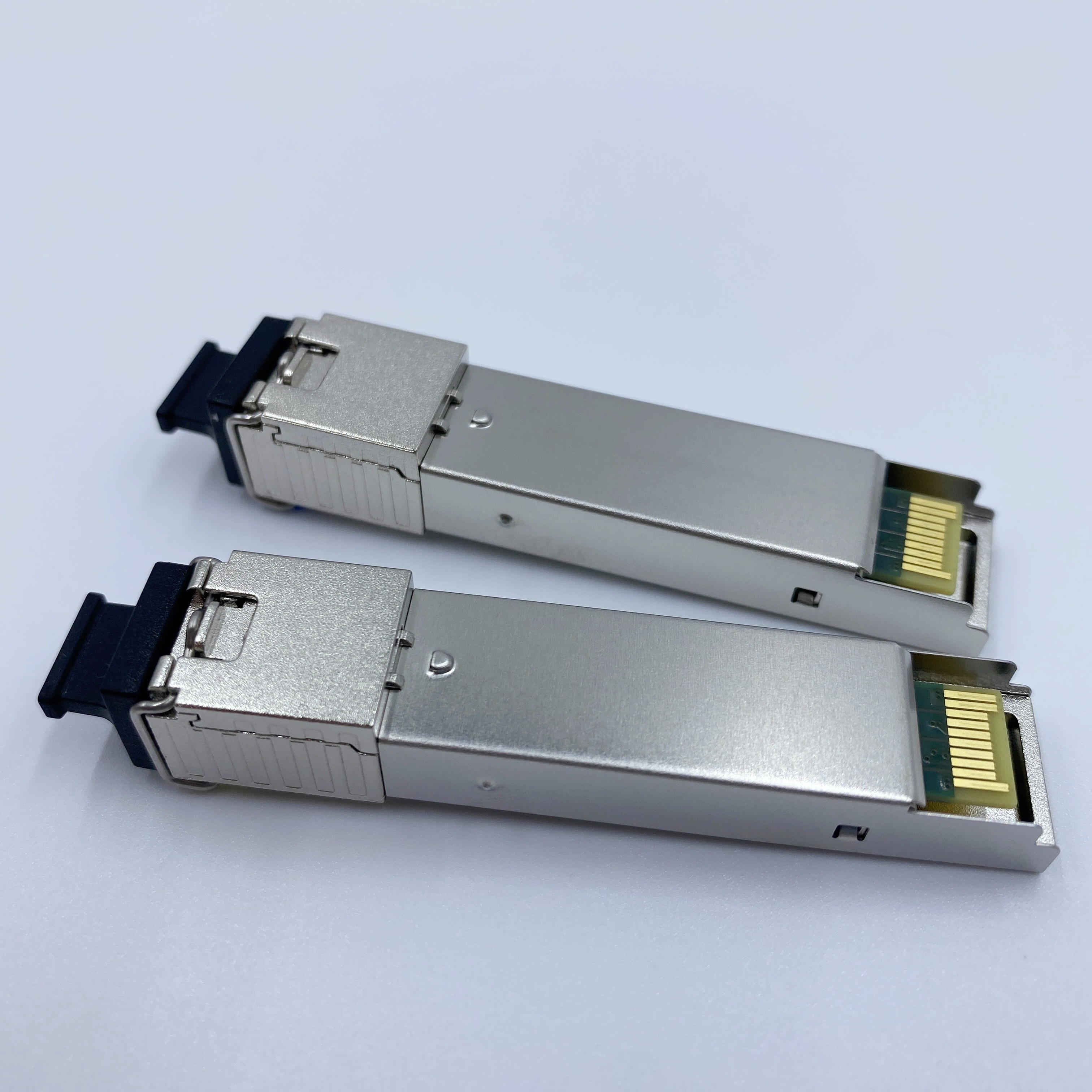 1.25G SFP Optical Receiver with 40KM SC DDM Optics Transceiver 1310-1550/1550-1310 Fiber Optic Module