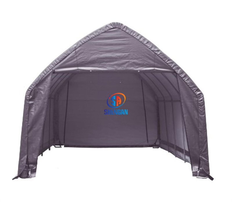 Heavy Duty Canopy Portable Garage for Car Parking Tent Outdoor Camping Tent