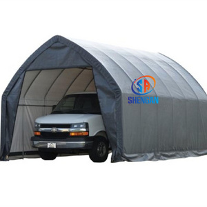 Heavy Duty Canopy Portable Garage for Car Parking Tent Outdoor Camping Tent