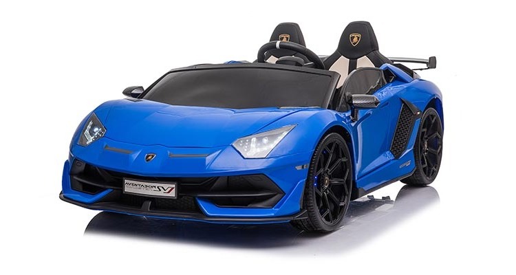 24V LAMBORGHINI Outstanding Quality Differential Device Kids Electric ride-on car for kids electric car