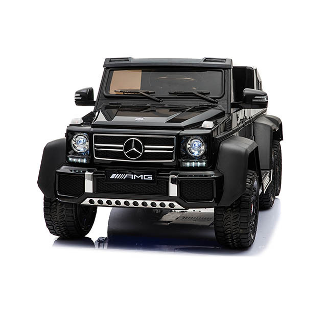 Mercedes Benz G63 license ride on car kids 12v electric toy with remote control