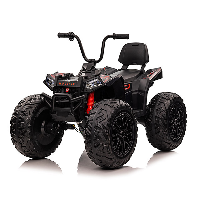 24V 4X4 ride on atv car kids electric rubber tractor for wholesale battery operated toys manufacturer