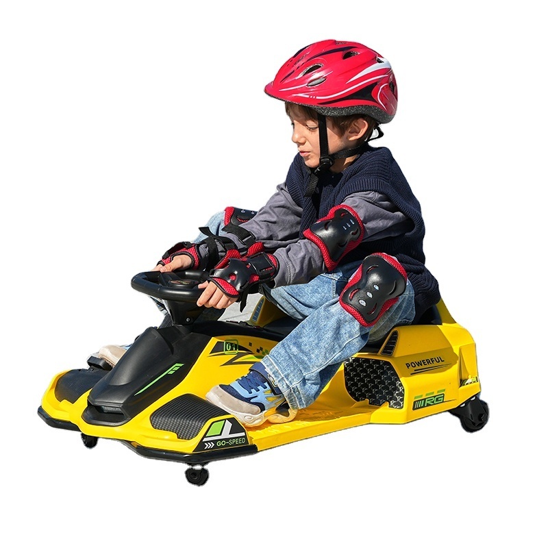 new 24V ride on car kids rechargeable battery cars drift car for children with big motors