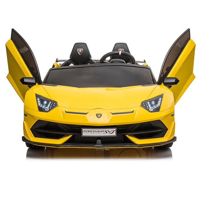 Lamborghini licensed toy cars for babies luxury electric toy cars kids ride on car manufacturer