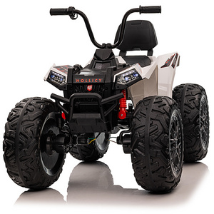 Battery Operated Ride on Car ATV 12v Electric for Big Kids with Remote Control