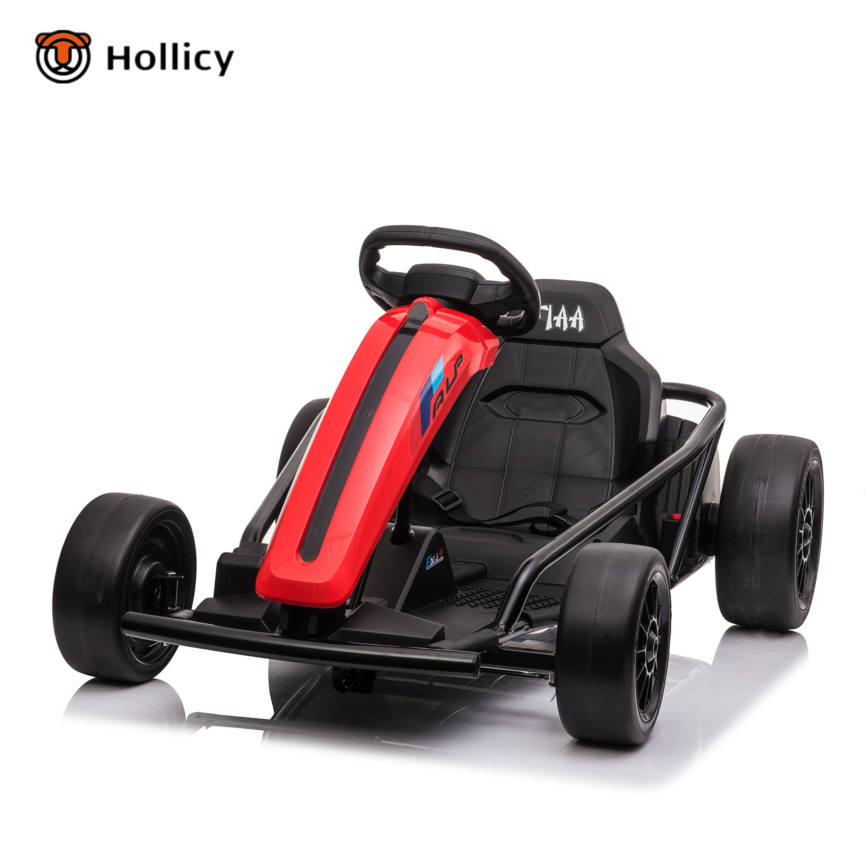 2020 children karting toy electric operated ride on car with remote control Adult/ Kids go kart racing